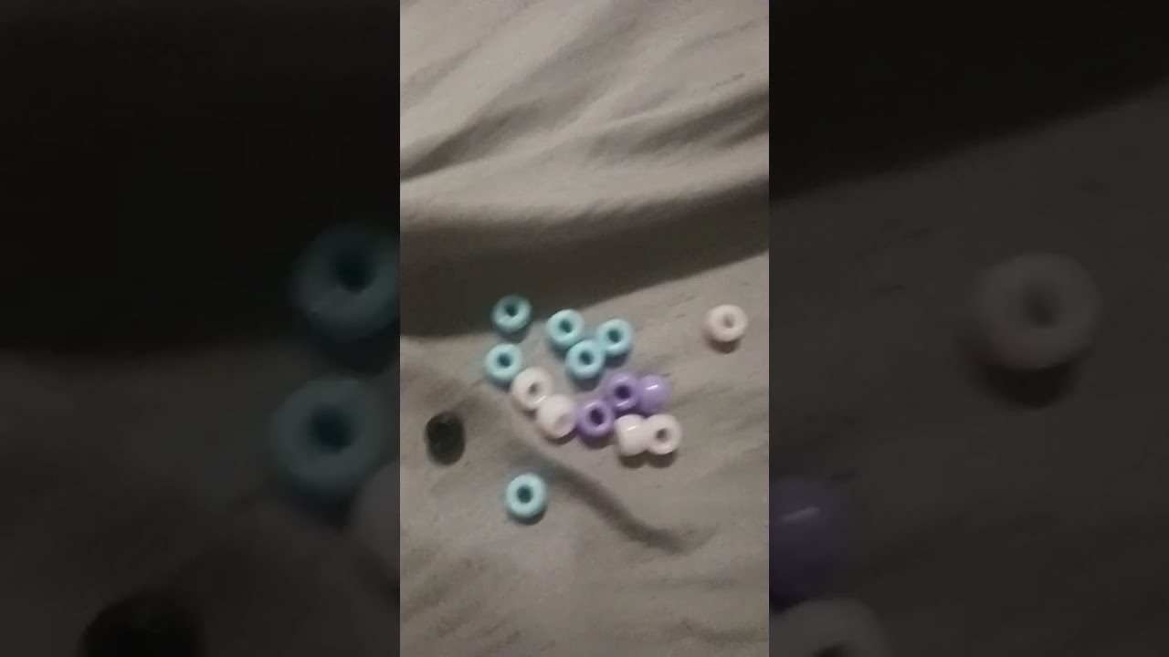 Kandi Fish tutorial!!