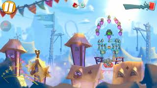 ANGRY BIRDS 2 - Unlocked The Hot Chili Spell screenshot 2