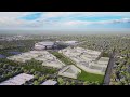 'Transform the region': Bears vote to advance stadium project in Hammond - WGN Weekend Morning News
