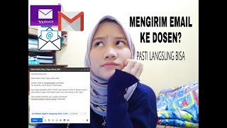 MENGIRIM EMAIL KE DOSEN? LANGSUNG BISA! MENGIRIM EMAIL KE DOSEN? LANGSUNG BISA!