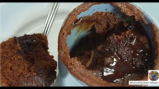 Only 2 ingredients mug cup cake.....prepare super soft & smooth
eggless cake in just minutes.....very easy and very tasty...... rich
spongy mu...