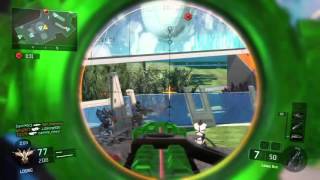 Call of Duty Black Ops III Sniping on Nuk3town