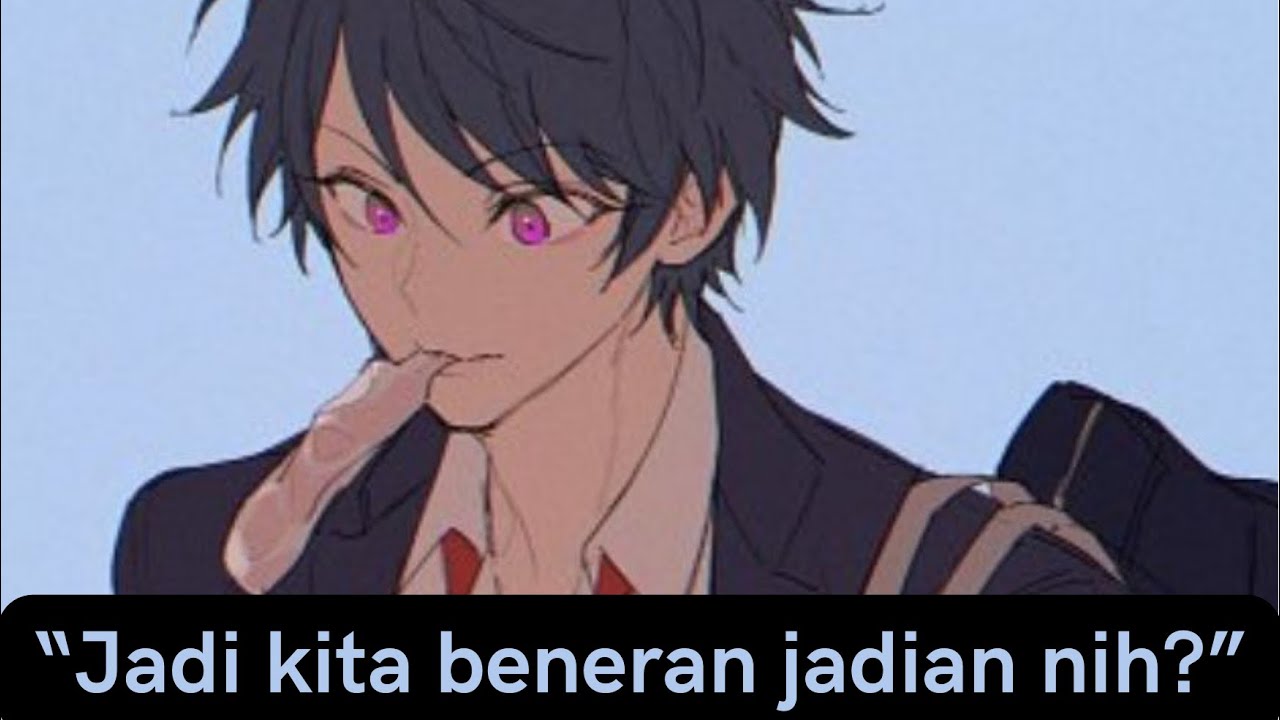 Hari Pertama Jadian | Highschool | ASMR Boyfriend | ASMR Indonesia | Batxandr