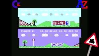 C64 A-Z - Kikstart