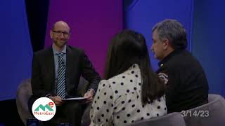 Community Hotline l Fire Chief Lewis and Nina Vetter l Segment 2 Gresham Safety Levy