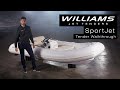 Williams SportJet Walkthrough - Williams Jet Tenders