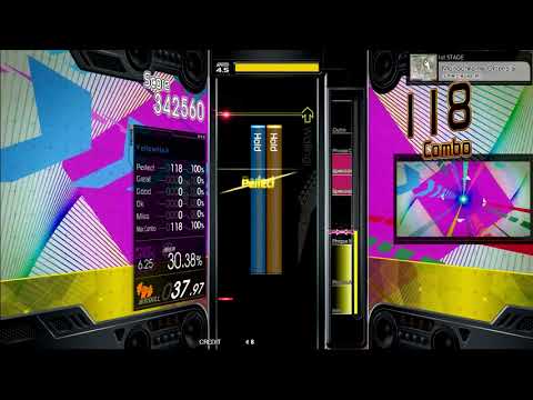 Gitadora Monochrome Ortensia Master Guitar