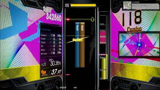 Gitadora Monochrome Ortensia Master Guitar