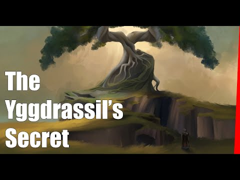 Video: The world tree is the basis of all worlds