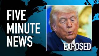 Senator Chris Murphy Exposes 500 Days of Donald Trump's Corruption in Methodical Forensic Speech.