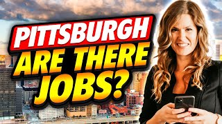 Future-Proof Your Career in Pittsburgh's Hottest Fields