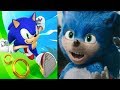 Sonic Dash Vs Sonic Movie