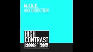 Смотреть клип M.I.K.E. - Any Direction (The Mixes)