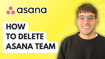 How To Delete Asana Team [2025 Guide]