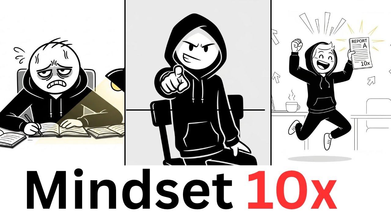 How Successful Students REALLY Study