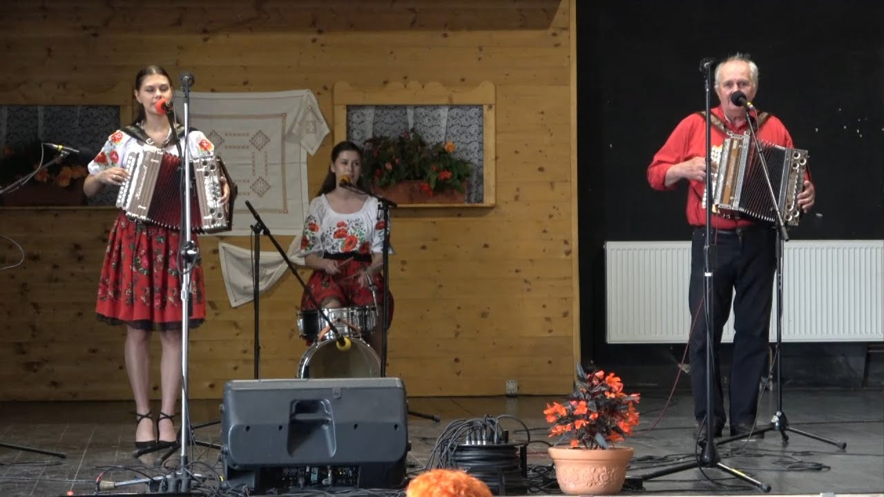 Kubačákovci - Sverepská heligónka 2025