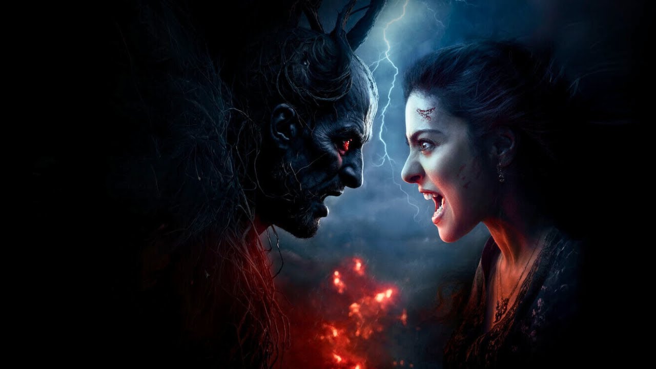 Maa (2025) Movie Explained in Hindi | Maa फिल्म की पूरी कहानी | Ending Explained