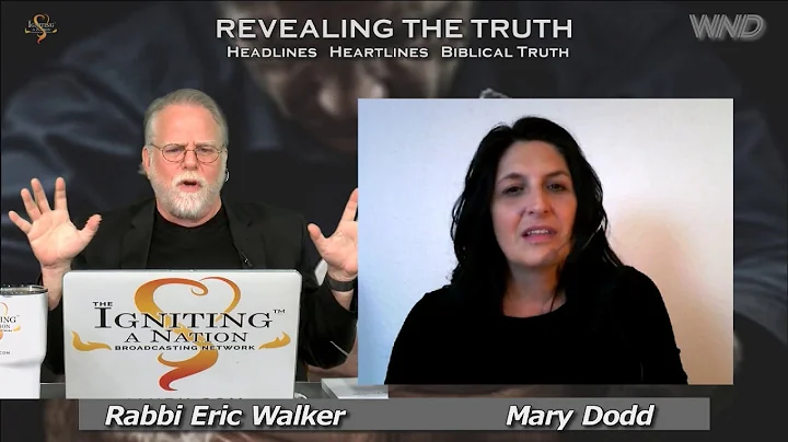 Rabbi Walker and Mary Dodd discuss her book The Pi...