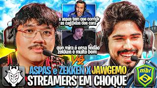 ASPAS E ZEKKEN AMASSARAM NA ESTREIA DA MIBR CONTRA A G2 NO STAGE 1! (Melhores Momentos)