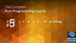 #The #Complete #Rust #Programming - #Enums #and #Pattern #Matching