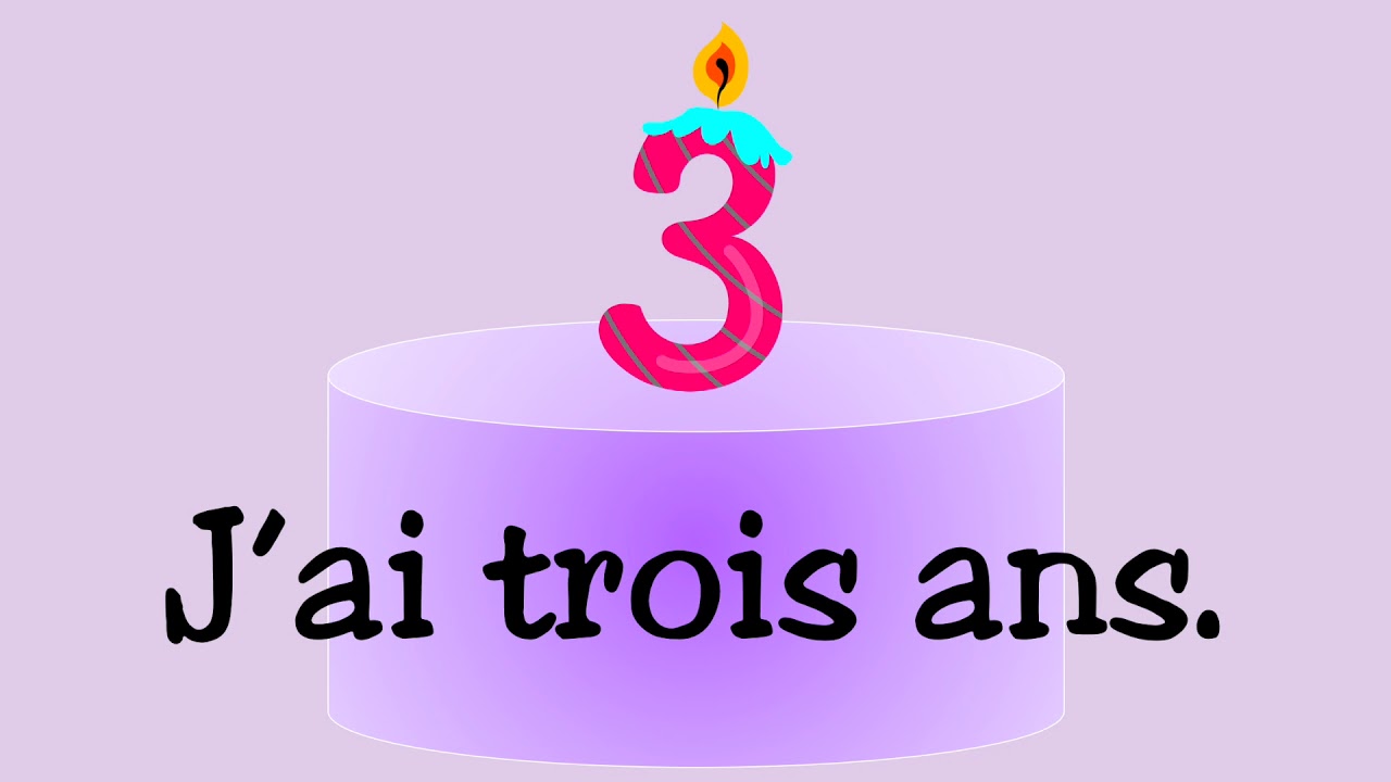 Tu as quel âge ? RLRA