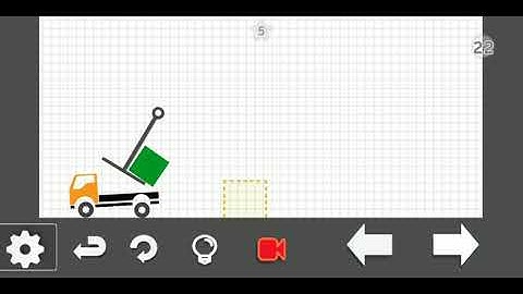 Brain it on the Truck Level 22 Very Easy Way