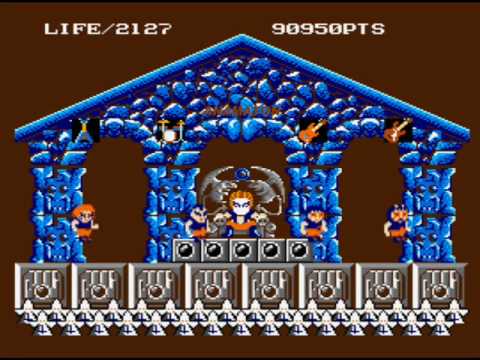 SEIKIMA-II Akuma no Gyakushuu - YouTube