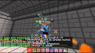MineLC PotPvP 1.7.2 No Premium / Hacks y Mas Hacks