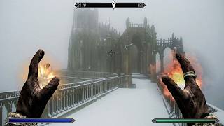 SKYRIM | Liquid DnB / Jungle Mix