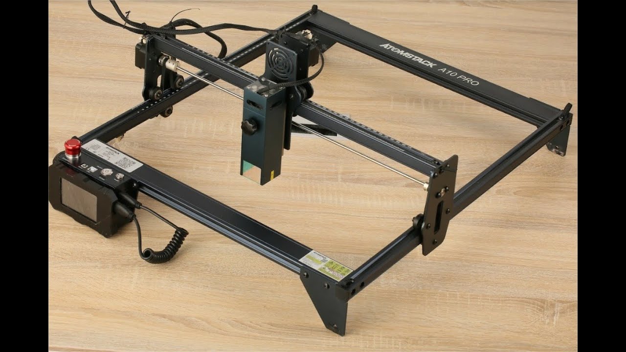 GEEKCREIT x ATOMSTACK S10 PRO Laser Engraver 10W 