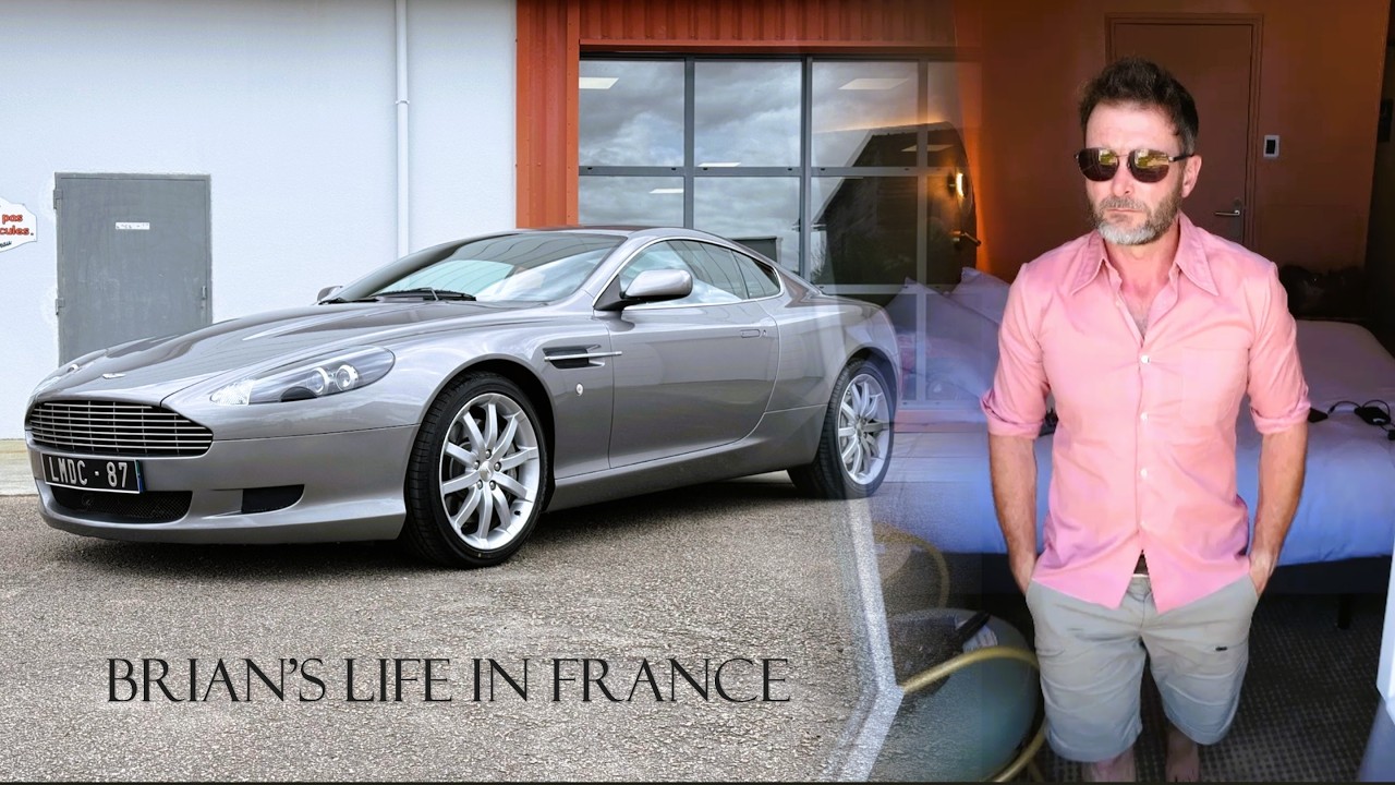 How an Aston Martin brought me to the house of a King's assassin