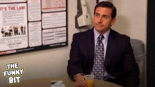 Office Clips to Zone Out For The Rest Of The Day The Office The Funny Bit