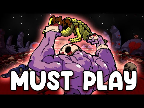 Brutal Orchestra is a MUST PLAY Roguelike