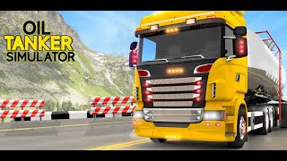 Oil Tanker: Truck Driving Simulator screenshot 2