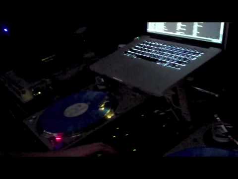 DJ HEVAN LIVE @ "DJ'S AT THE GARDEN" PART 2