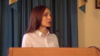 Выпускники РХГА 2016 года об Академии