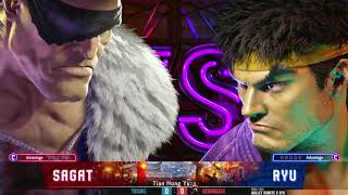 Yusuke VS Uchuukeiji Pools - Bullet Kumite 07/08/26