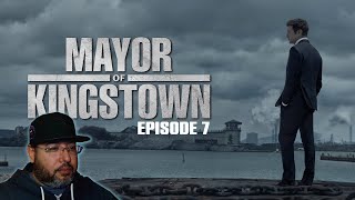 MAYOR OF KINGSTOWN (S1:E7) *FIrst Time Watching* | Tv Series Reaction |  #review  #reaction