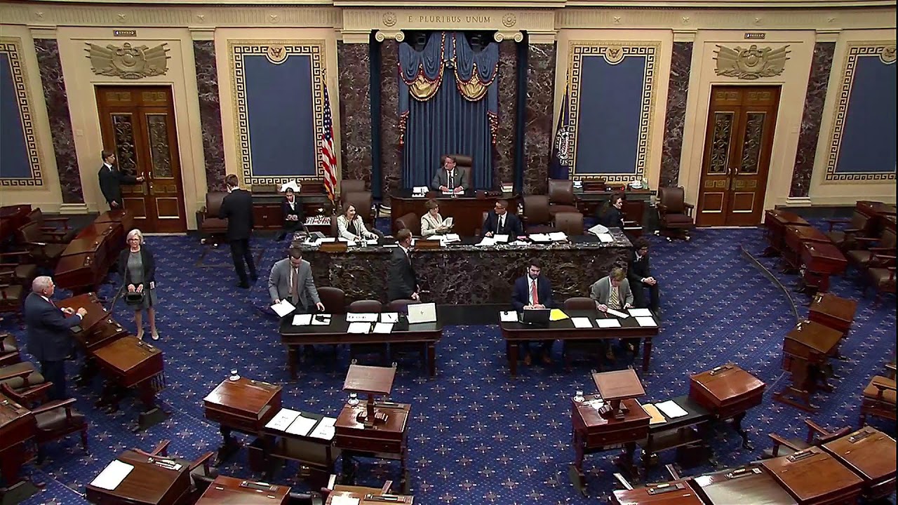 Menendez Speaks on Senate Floor in Support of Geeta Gupta's Nomination