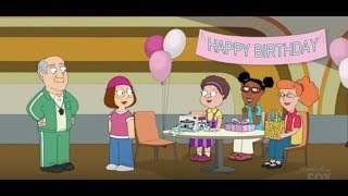 Family Guy - Meg is Talking to a Boy!