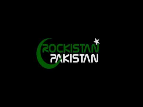 INTRO ROCKISTAN PAKISTAN