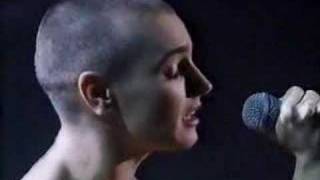 Sinead O' Connor - You Do Something To Me live chords