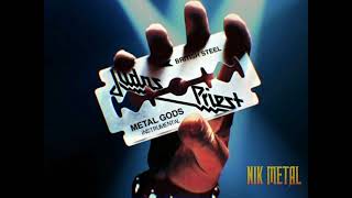 Judas Priest - Metal Gods 💀 (Instrumental) 💀