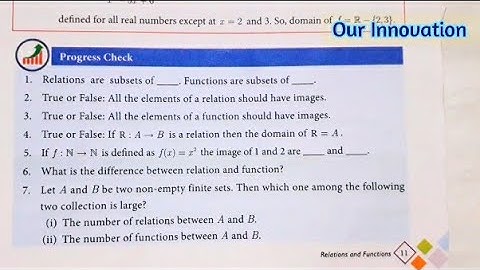 10th std Maths/progress check /pg no 11/ Tamil Nadu state board syllabus