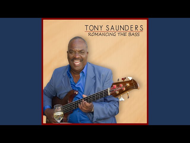 Tony Saunders - Alaya