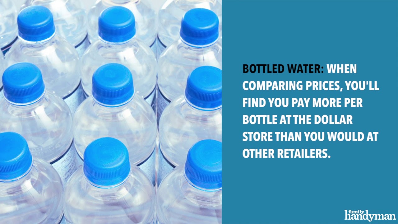 Ripoffs at the Dollar Store You Should Avoid YouTube