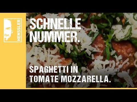 Video: Wie Man Hühnerleber-Spaghetti In Tomatensauce Kocht