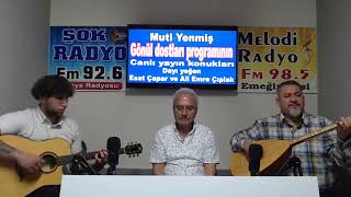 Esat Çapar - Eftelya