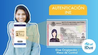 Autenticar Ine Sitio Oficial Idue Ios
