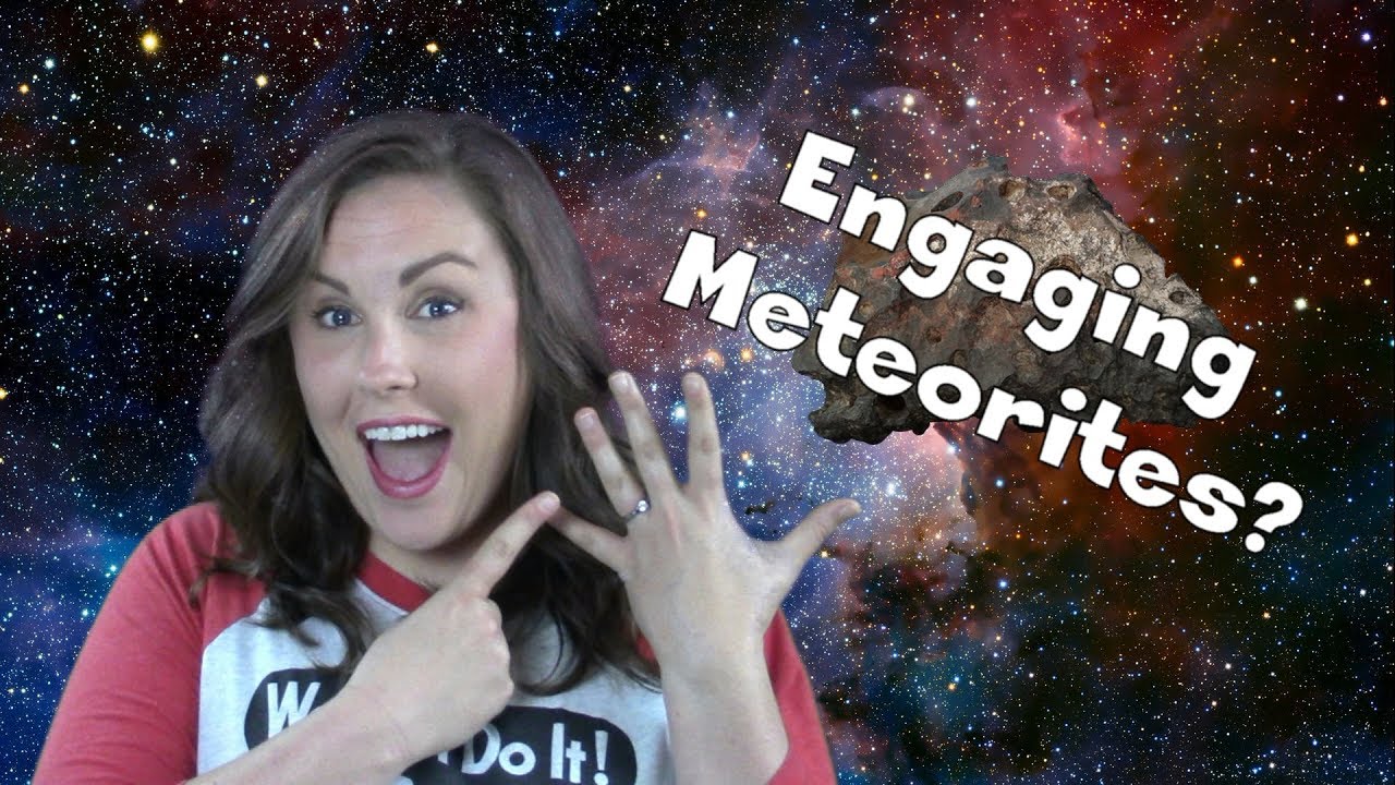 ENGAGING METEORITES?! - IT'S TOPIC TALK! - YouTube